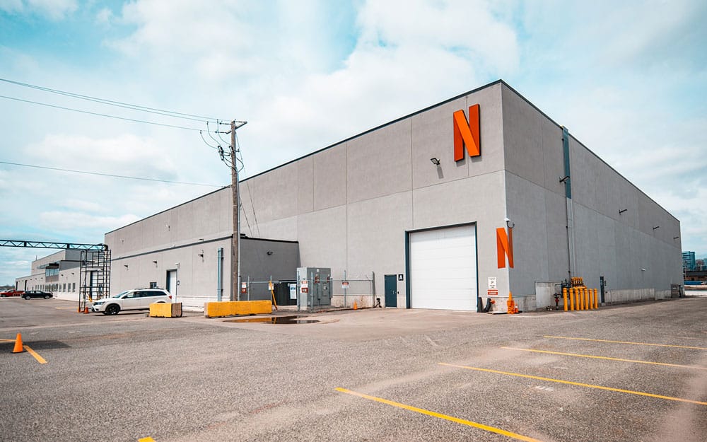 Stranger Things: The Experience Toronto - Location