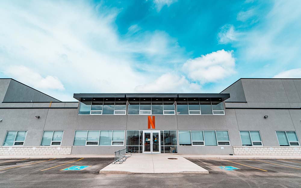 Stranger Things: The Experience Toronto - Location